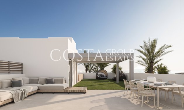 Nowy budynek - Willa -
Marbella