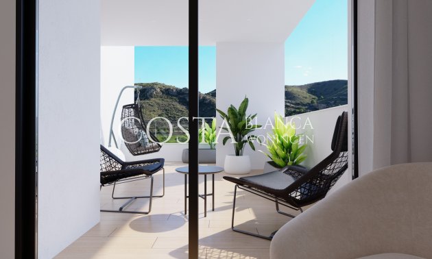 Nowy budynek - Apartament -
Monforte del Cid