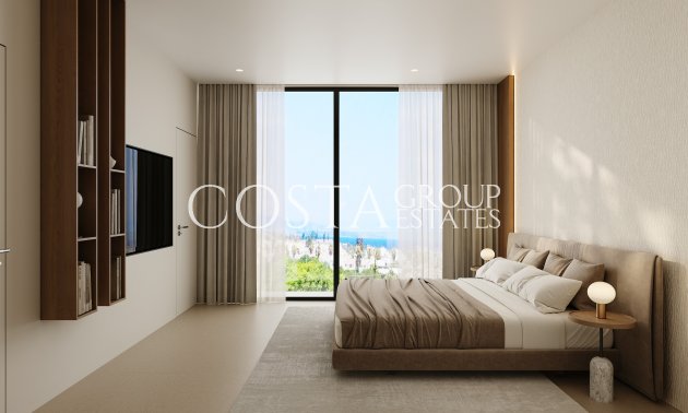 Nowy budynek - Willa -
Marbella