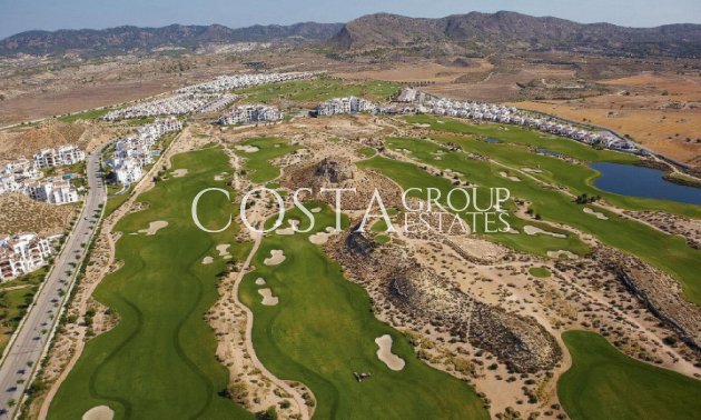 Nowy budynek - Apartments -
Murcia - El Valle Golf Resort