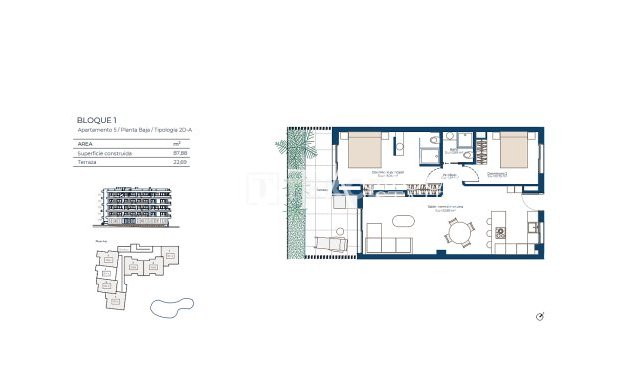 Nowy budynek - Apartments -
Murcia - El Valle Golf Resort