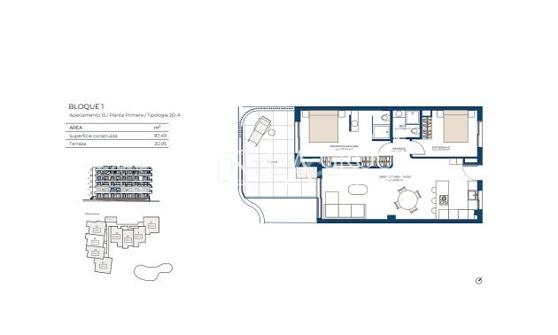 Nowy budynek - Apartments -
Murcia - El Valle Golf Resort