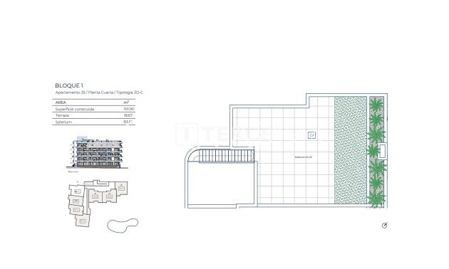 Nowy budynek - Apartments -
Murcia - El Valle Golf Resort