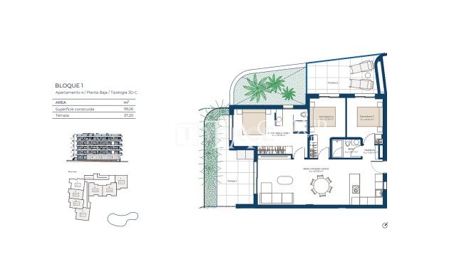 Nowy budynek - Apartments -
Murcia - El Valle Golf Resort