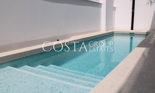 Nowy budynek - Willa -
Pilar de la Horadada - Torre De La Horadada