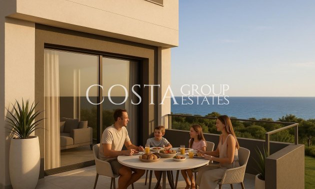 Neue Gebäude - Villa -
Mijas - Riviera Del Sol