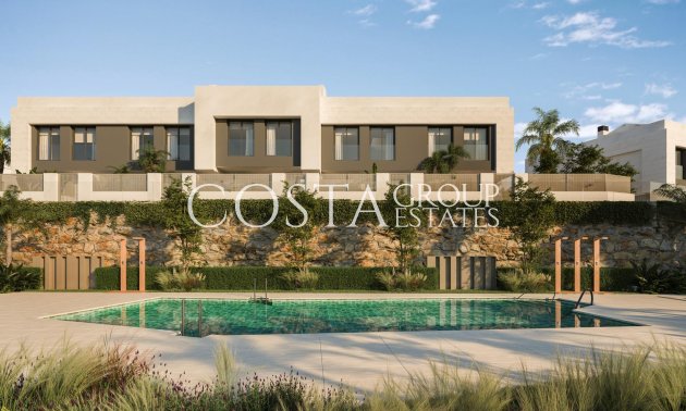 Neue Gebäude - House -
Mijas - Riviera Del Sol