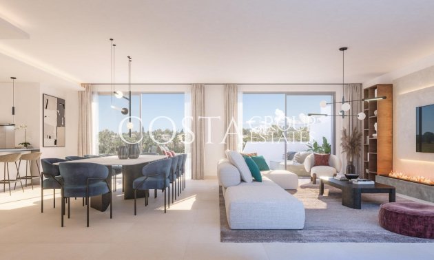 Neue Gebäude - Apartments -
Marbella - Guadalmina Alta
