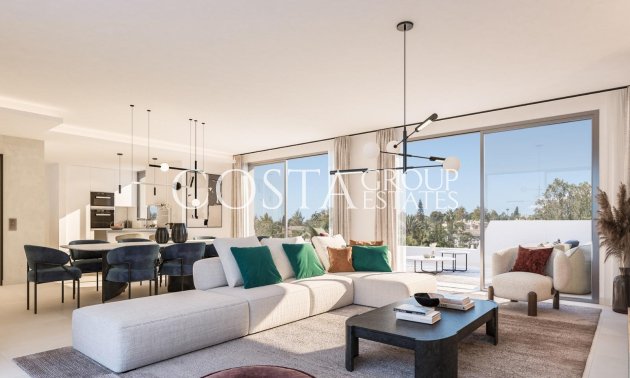 Neue Gebäude - Apartments -
Marbella - Guadalmina Alta
