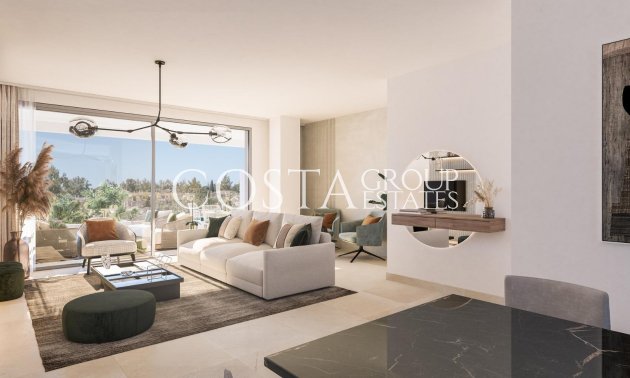 Neue Gebäude - Apartments -
Marbella - Guadalmina Alta