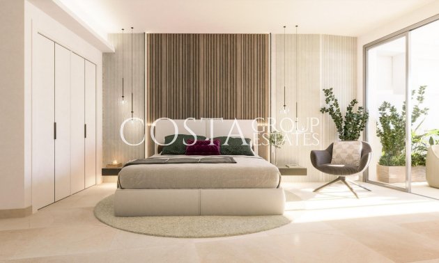 Neue Gebäude - Apartments -
Marbella - Guadalmina Alta