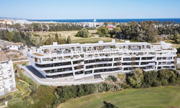 Neue Gebäude - Apartments -
Marbella - Guadalmina Alta