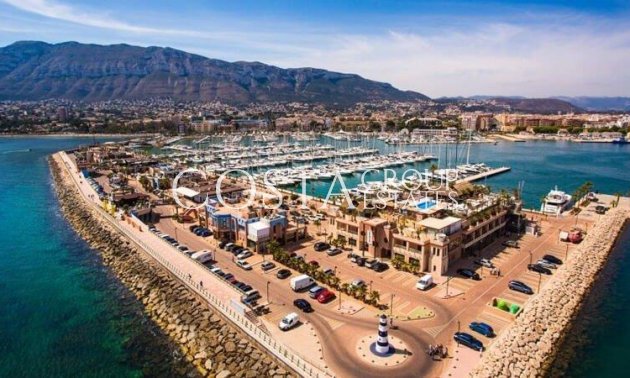 Neue Gebäude - Apartments -
Denia - Las Marinas km 2.5