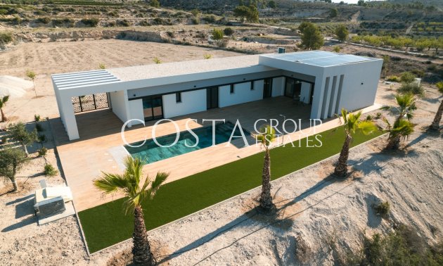 Nieuwbouw Woningen - Villa -
Pinoso