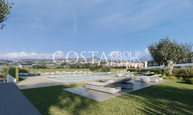 New Build - Villa -
Estepona
