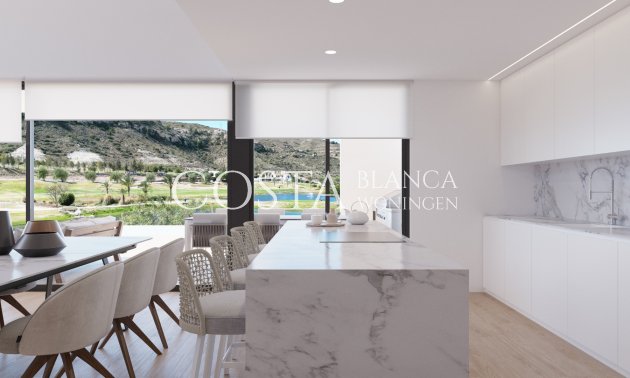 Nowy budynek - Willa -
Monforte del Cid