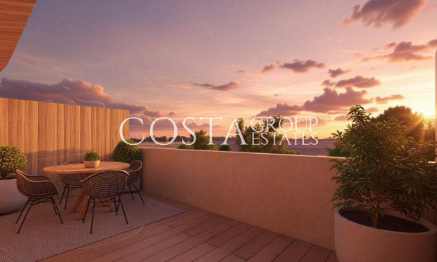 Nieuwbouw Woningen - Apartments -
Las Lagunas de Mijas