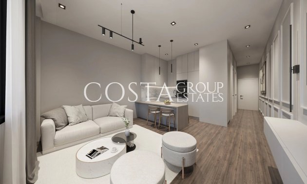 Nieuwbouw Woningen - Apartments -
Las Lagunas de Mijas