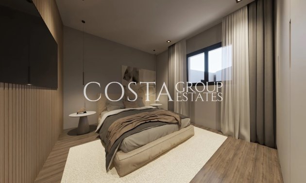 Nieuwbouw Woningen - Apartments -
Las Lagunas de Mijas