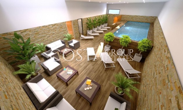 Nowy budynek - Apartments -
Torrevieja - Parque de las Naciones