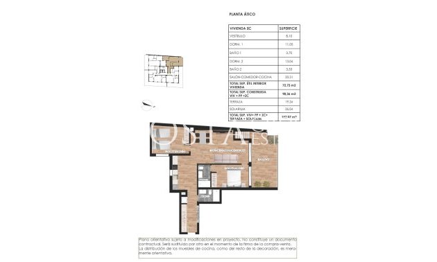 Nowy budynek - Apartments -
Torrevieja - Parque de las Naciones