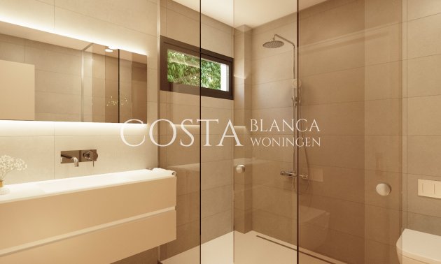 Nieuwbouw Woningen - Villa -
Monforte del Cid