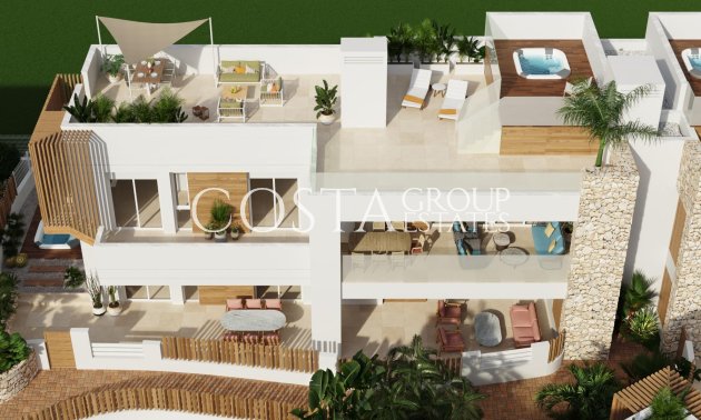 Nowy budynek - Apartments -
San Juan de los Terreros - Mar De Pulpí