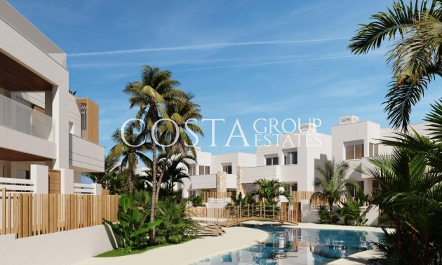 Nowy budynek - Apartments -
San Juan de los Terreros - Mar De Pulpí