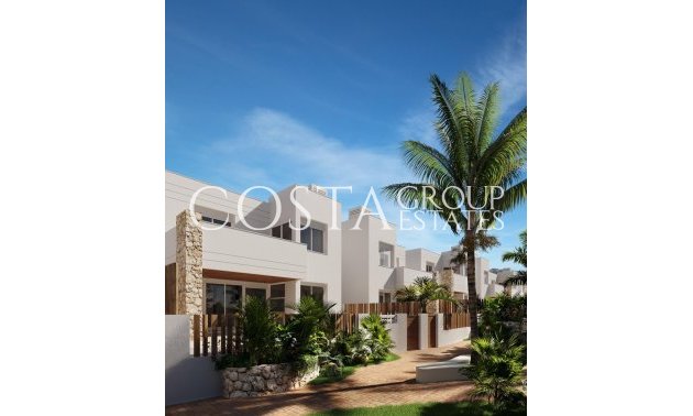 Nowy budynek - Apartments -
San Juan de los Terreros - Mar De Pulpí