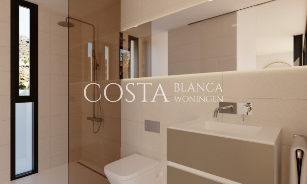 Nieuwbouw Woningen - Villa -
Monforte del Cid