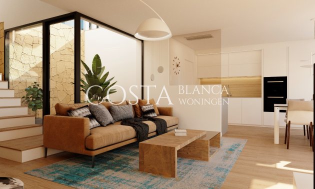 Nieuwbouw Woningen - Villa -
Monforte del Cid