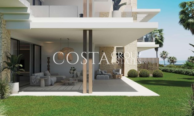 Nowy budynek - Apartments -
Estepona - Resinera Voladilla