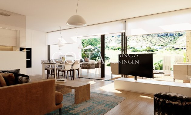 Nieuwbouw Woningen - Villa -
Monforte del Cid