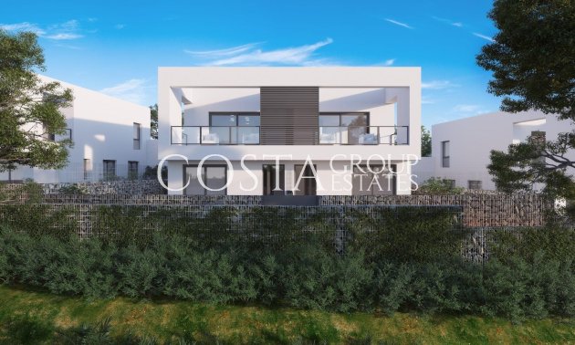 Neue Gebäude - Villa -
Mijas - Riviera Del Sol