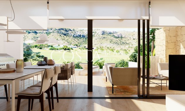 Nieuwbouw Woningen - Villa -
Monforte del Cid