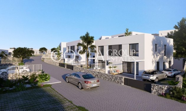 Neue Gebäude - Villa -
Mijas - Riviera Del Sol