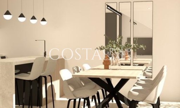 Nowy budynek - Apartments -
Alhama De Murcia - Condado De Alhama