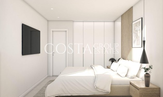 Nowy budynek - Apartments -
Alhama De Murcia - Condado De Alhama