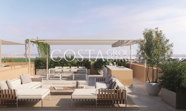 Nouvelle construction - Apartments -
Torrevieja