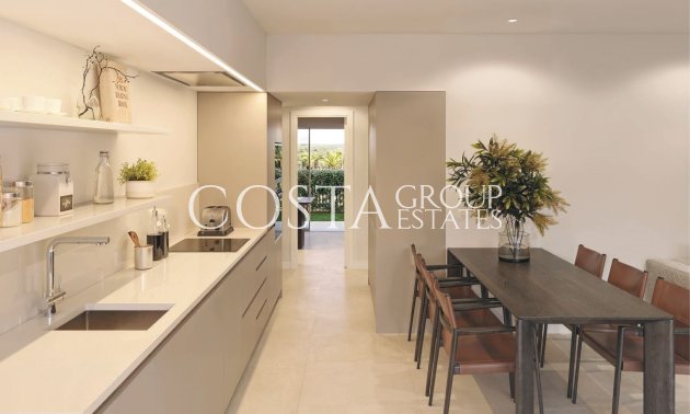 Nouvelle construction - Apartments -
Torrevieja