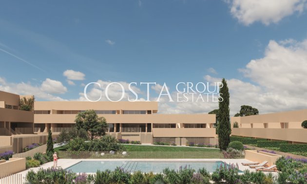 Nouvelle construction - Apartments -
Torrevieja