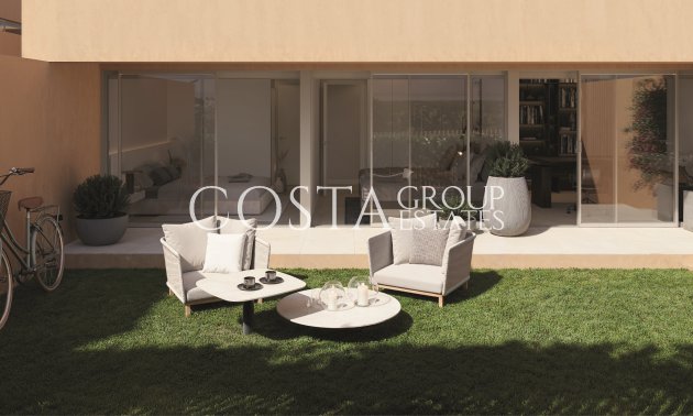 Neue Gebäude - Apartments -
Torrevieja
