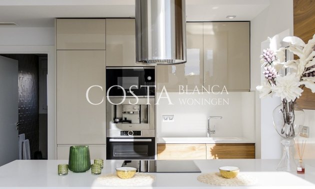 Nieuwbouw Woningen - Villa -
Cartagena - Playa Honda