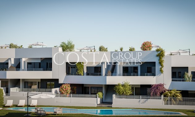 Nouvelle construction - Apartments -
San Miguel de Salinas - San Miguel De Salinas