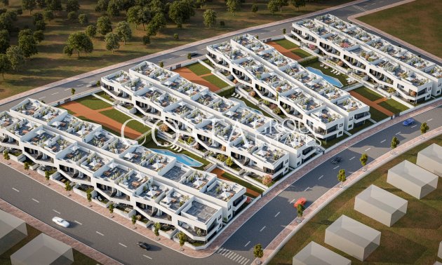 Nouvelle construction - Apartments -
San Miguel de Salinas - San Miguel De Salinas