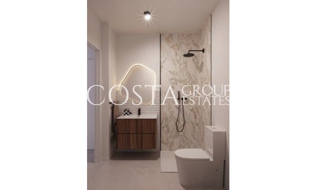 Nouvelle construction - Apartments -
San Miguel de Salinas - San Miguel De Salinas