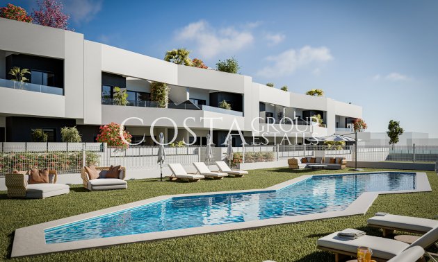 Nouvelle construction - Apartments -
San Miguel de Salinas - San Miguel De Salinas