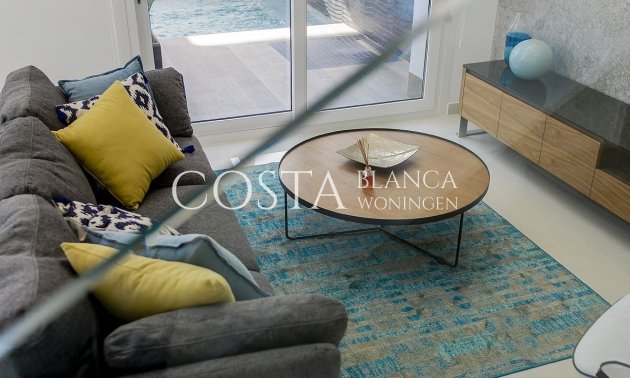 Nieuwbouw Woningen - Villa -
Cartagena - Playa Honda