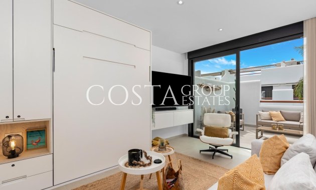 Herverkoop - Apartments -
San Javier - Santiago De La Ribera