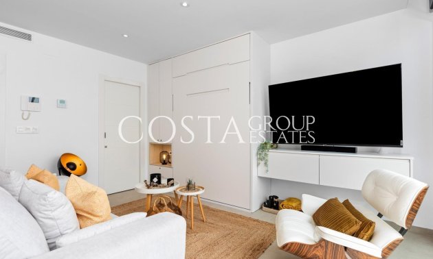 Herverkoop - Apartments -
San Javier - Santiago De La Ribera